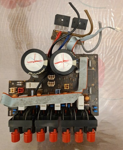Ass pcb for - ass'y,
