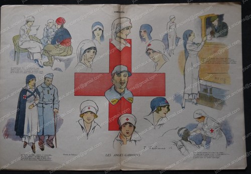 1915 revue baïonnette - baÏonnette, n°