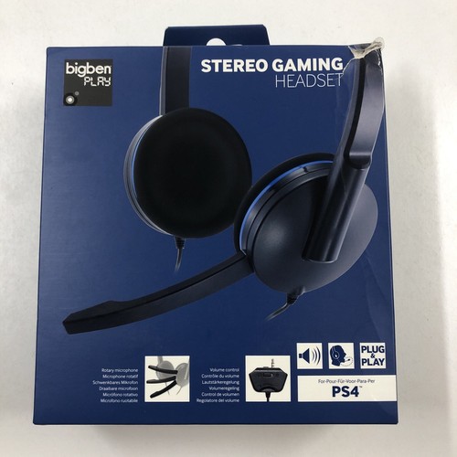 Neuf new casque micro - neuf,