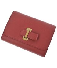 DELVAUX Wallets/Coin Purses Red 2200537000063