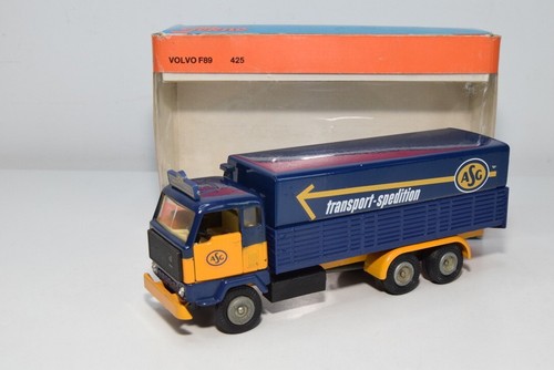 B71 tekno 425 volvo f89 - volvo,