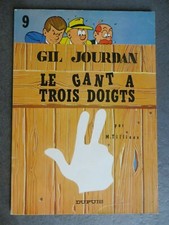 GIL JOURDAN Tome 9  M.TILLIEUX