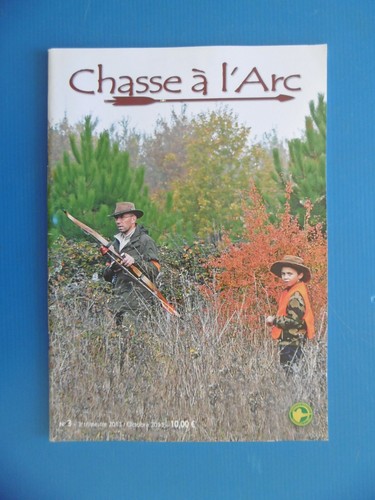 Chasse arc 3 daté - daté, de