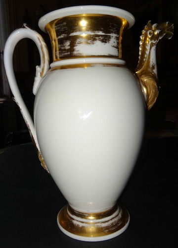 Large paris empire porcelain - empire,