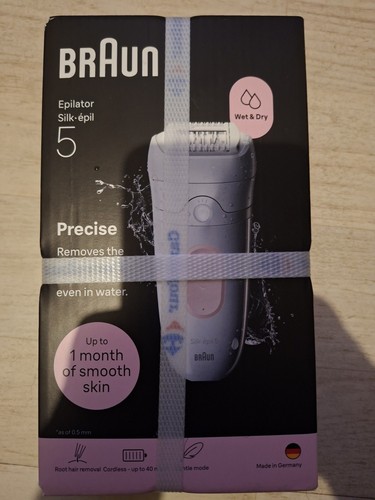 Braun silk épil épilateur - braun,