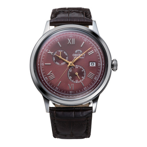 Montre orient ak0705r homme - ra-ak0705r,