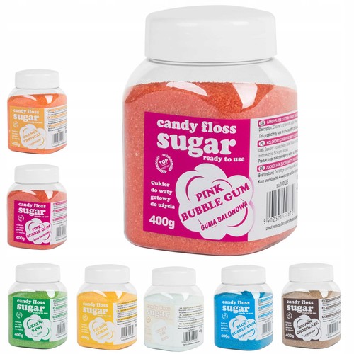 Mix sucre aromatisé - sucre,
