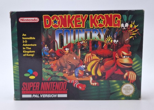 Donkey kong country nintendo - kong,