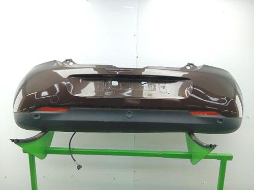 Pare choc arriere smart - pare,