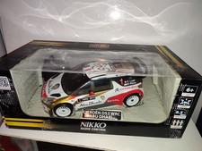 VOITURE NIKKO CITROEN DS3 WRC
