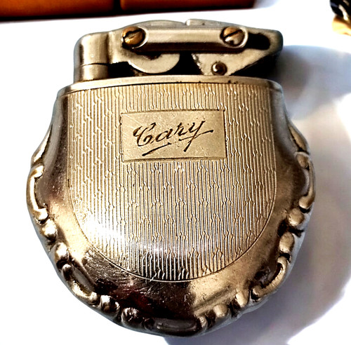Briquet feuerzeug karl - kw,