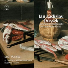 Duo Pleyel - Piano Four-Hands