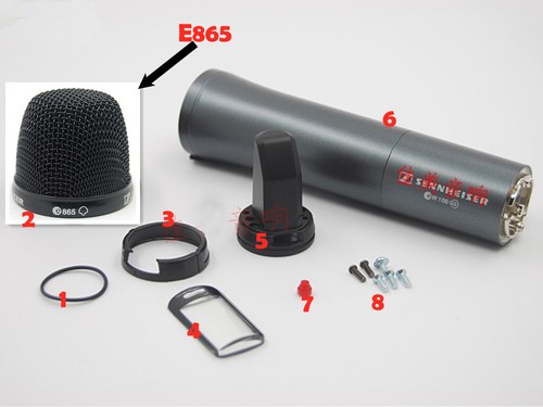 Cache microphone sans fil - cache,