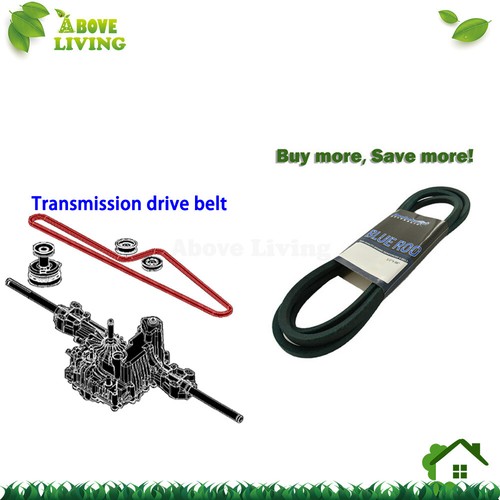 Blue roo trans belt for - trans,