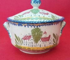 Marmite cocotte soupière