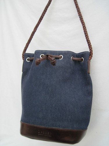 Sac main ralph lauren - -sac,