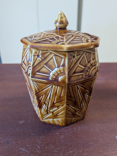 Pot tabac époque art - à, d’époque