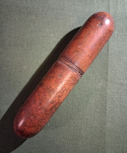 Ancien étui cigare xixe - Étui,