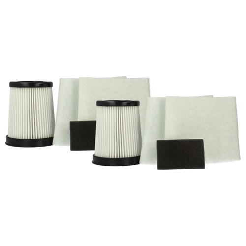 Set filtre remplace dirt - 8,
