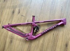 Transition smuggler Frame