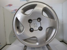 Jante aluminium peugeot 306 - aluminium,