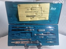 Ancien Coffret Dessin