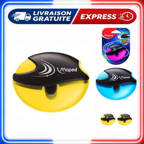 Taille crayons maped galactic - taille-crayons,