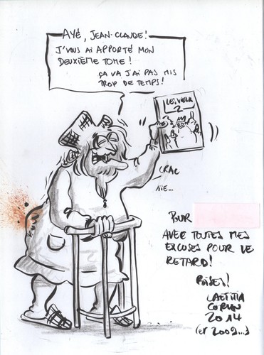 Monde merveilleux des vieux - le,