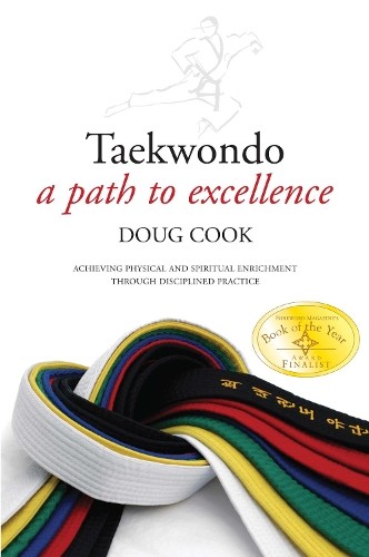 Doug cook taekwondo - taekwondo, (poche)