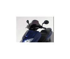 YAMAHA 125 MAJESTY 01/13- BULLE SPORT ERMAX NOIRE CLAIRE-0302068