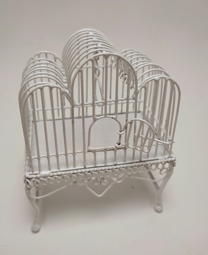 Cage oiseaux métal - cage, en