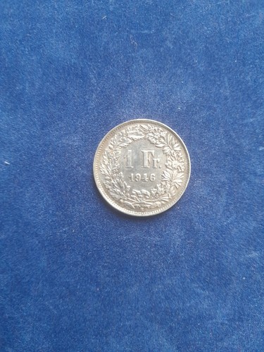 Franc suisse argent - suisse,