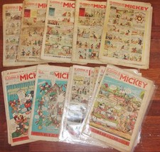Lot de 142 numéros n° LE