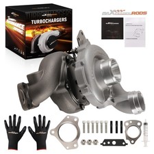 Turbocompresseur For Mercedes