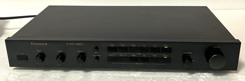 Parasound fet 900ii stereo - p/fet-900ii,