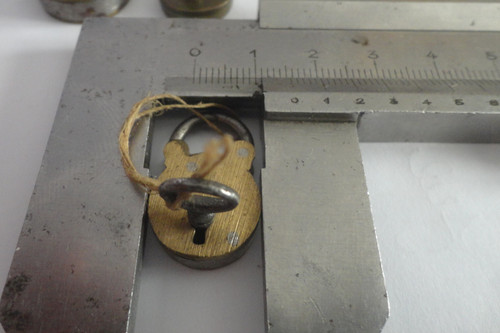 Anciens mini cadenas - anciens,