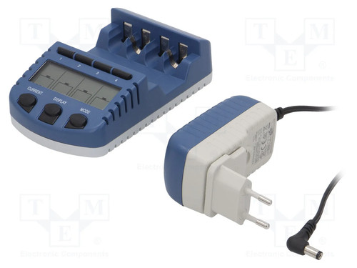 Technoline 1000 chargeur - bc-1000,