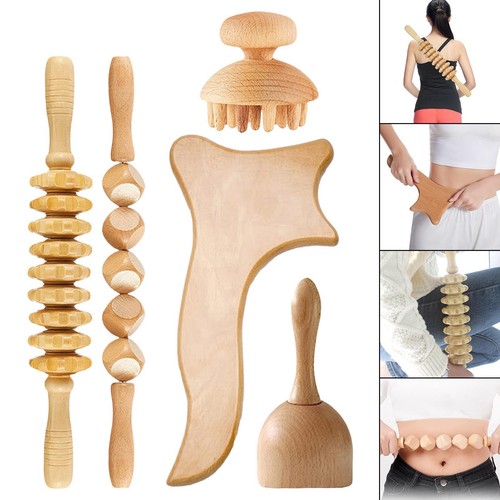 Kit masseur bois - masseur, en