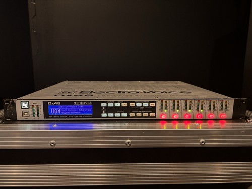 Electro voice dx46 digital - dx46,