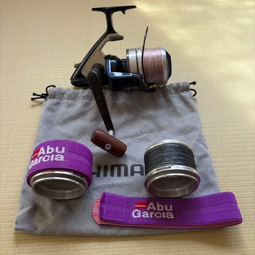 Moulinet tournant shimano - tournant,