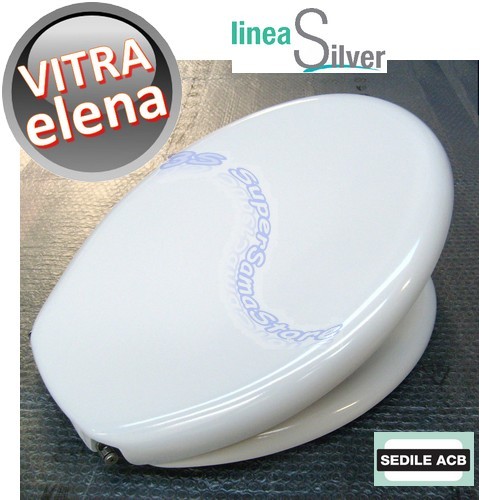 Abattant toilettes vitra - abattant,