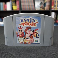 Banjo tooie nintendo pal - banjo-tooie, 64
