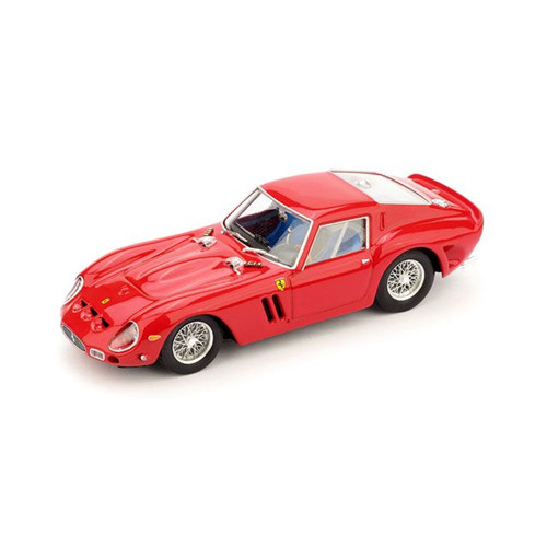Ferrari 250 gto 1962 rosso - ferrari,