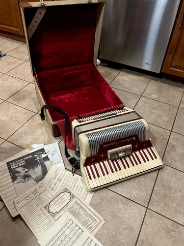 Vintage settimio soprani - settimio,