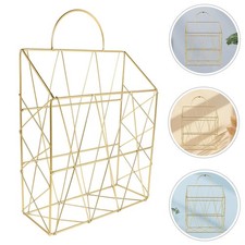  Porte Livre Mural Étagère Étagères De Rangement Murales Support Stockage