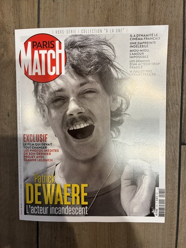 Paris match hors - hors, 61