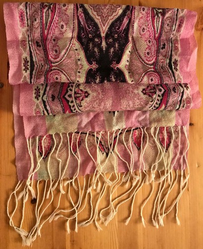 Foulard tête léger élégant - léger,