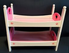 Accessories + Bunk Bed Lot for Doll Dolls / Dolls Bunk Beds - Collector