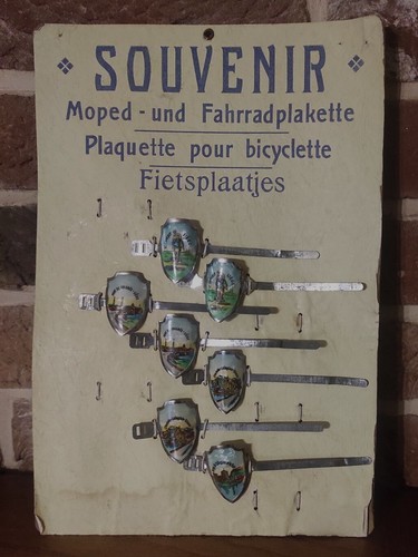 Ancien presentoir avec - avec, 7