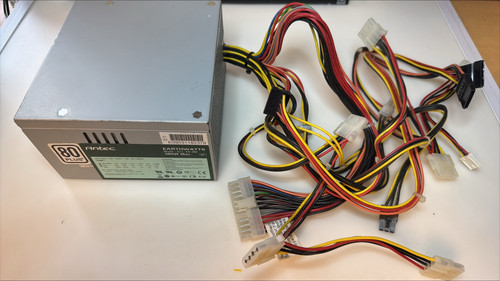 Alimentation antec earthwatts - alimentation,